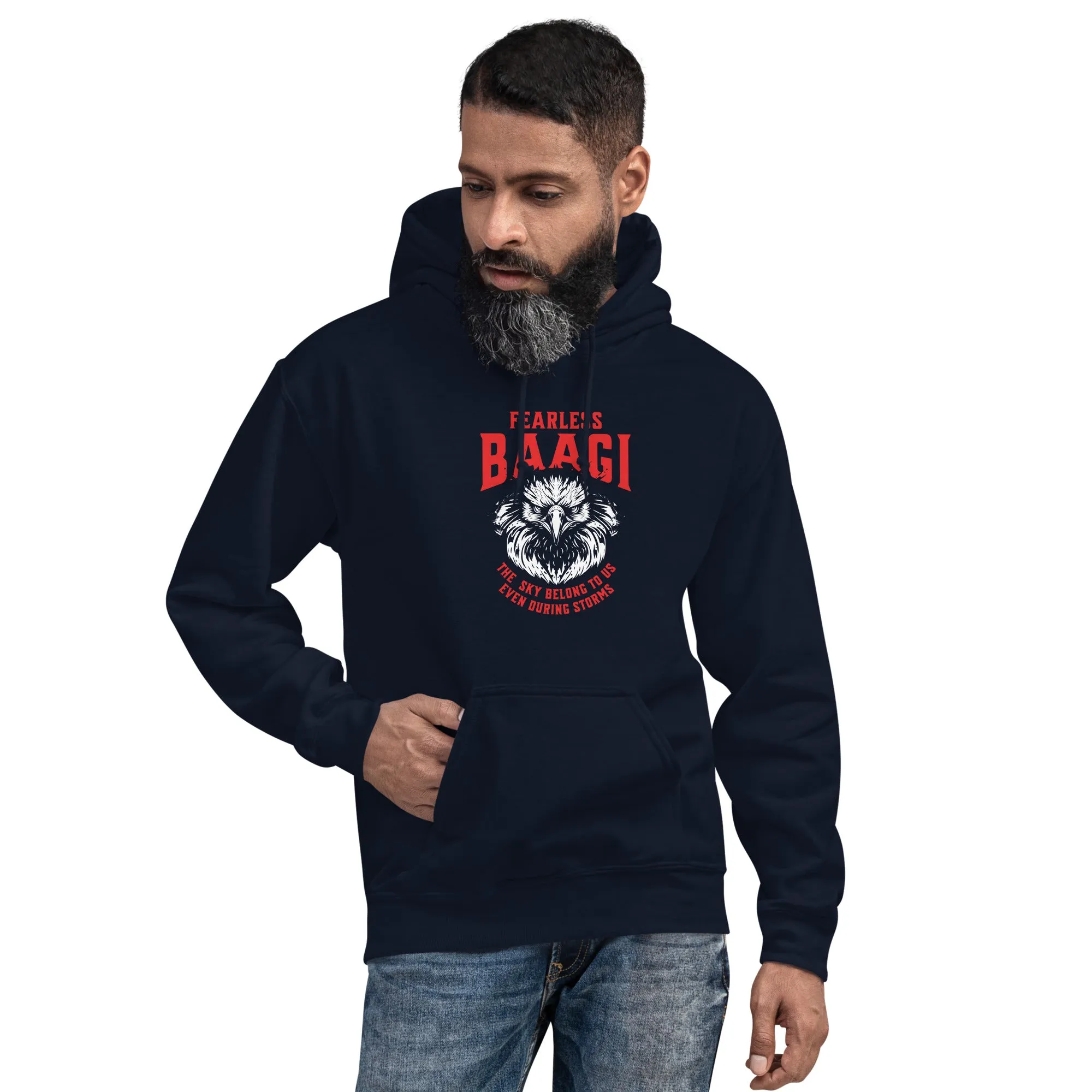 Baagi Unisex Hoodie