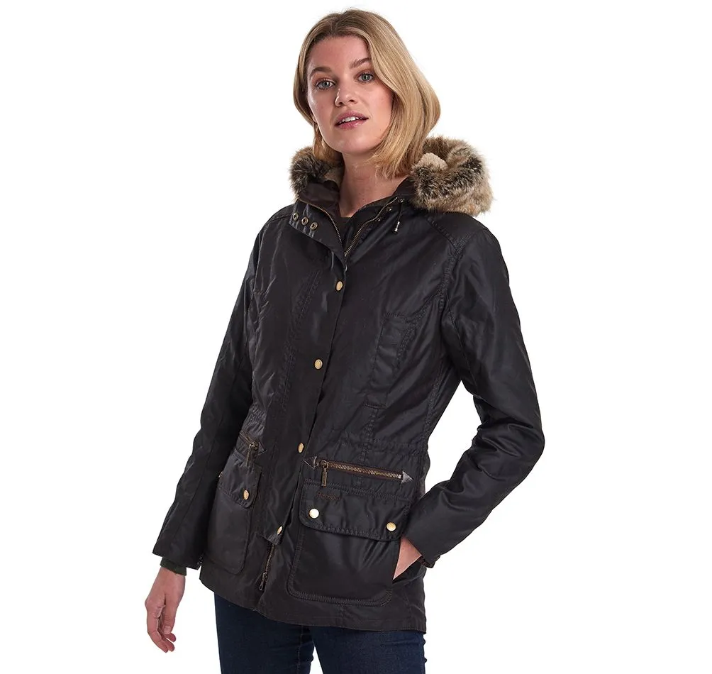 Barbour Women's Kelsall Wax Jacket