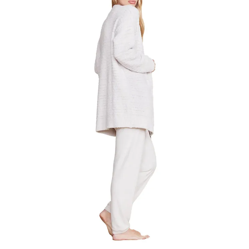 BAREFOOT DREAMS | CozyChic Boucle Welt Pocket Cardigan