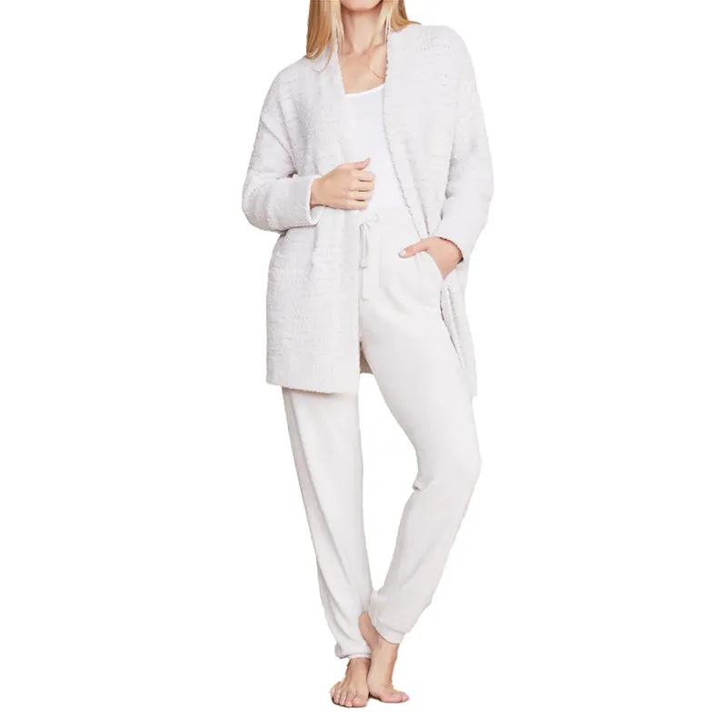 BAREFOOT DREAMS | CozyChic Boucle Welt Pocket Cardigan