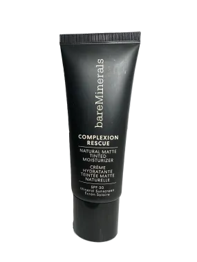 bareMinerals Complexion Rescue Natural Matte Tinted Moisturizer Bamboo 35ml