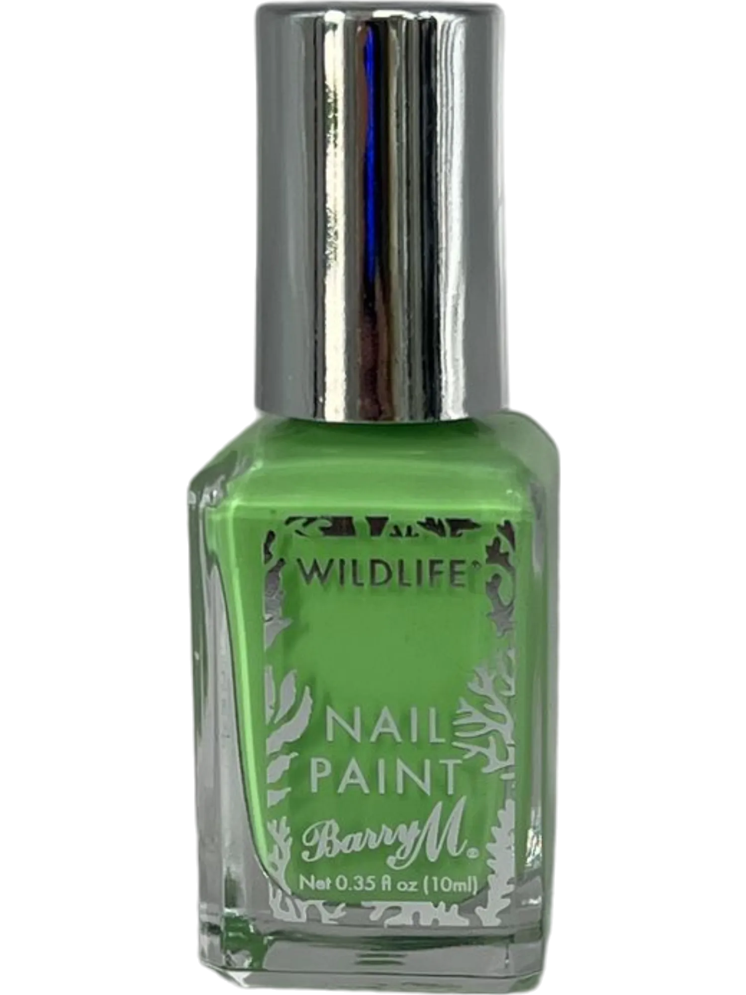 Barry M Green Wildlife Nail Paint