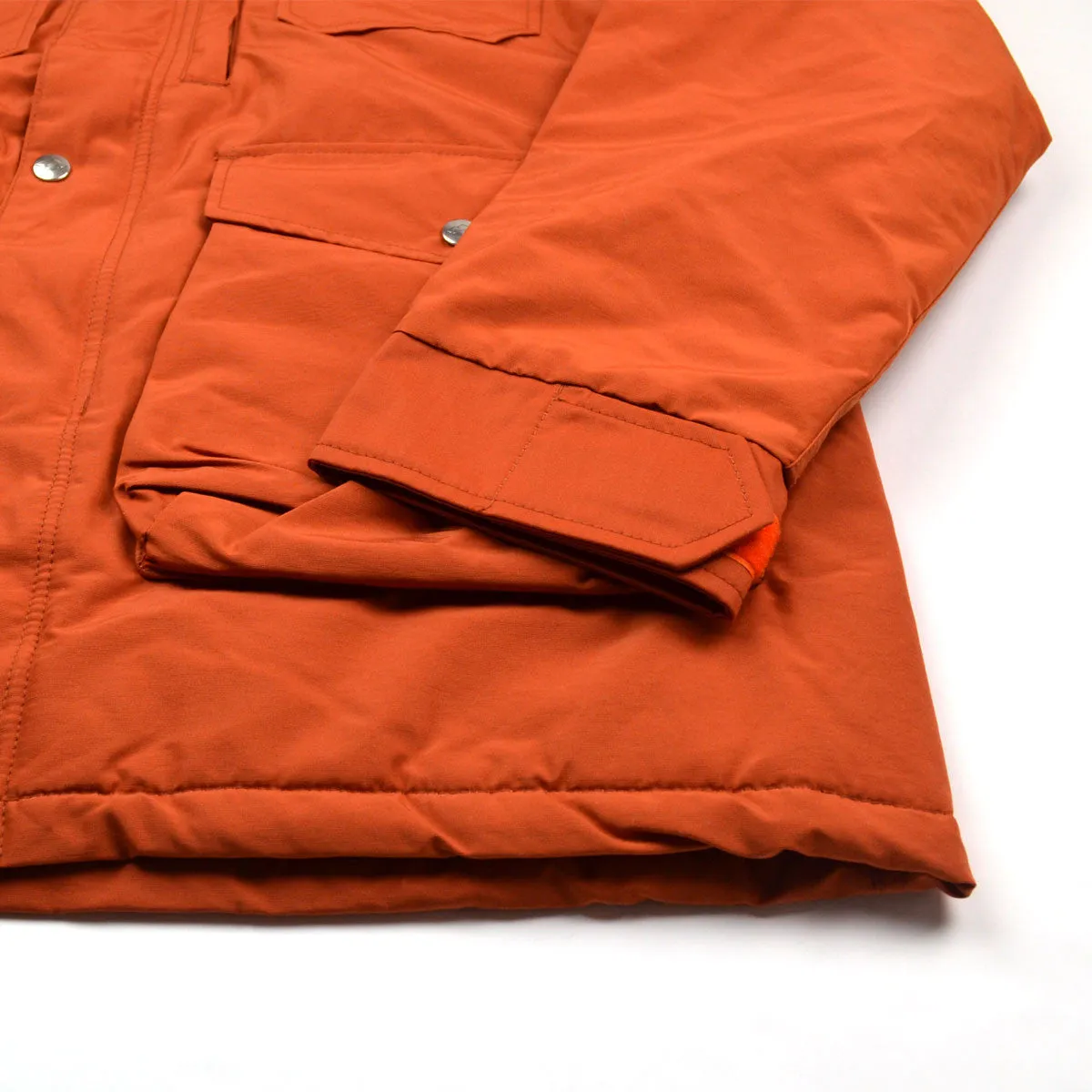 Battenwear - Northfield Parka - Burnt Orange