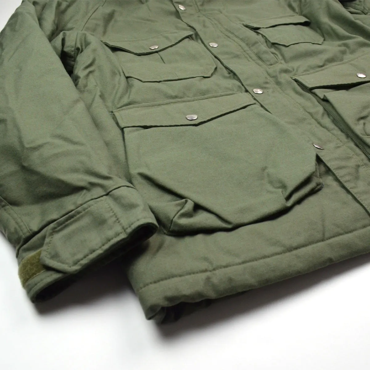 Battenwear - Northfield Parka - Olive