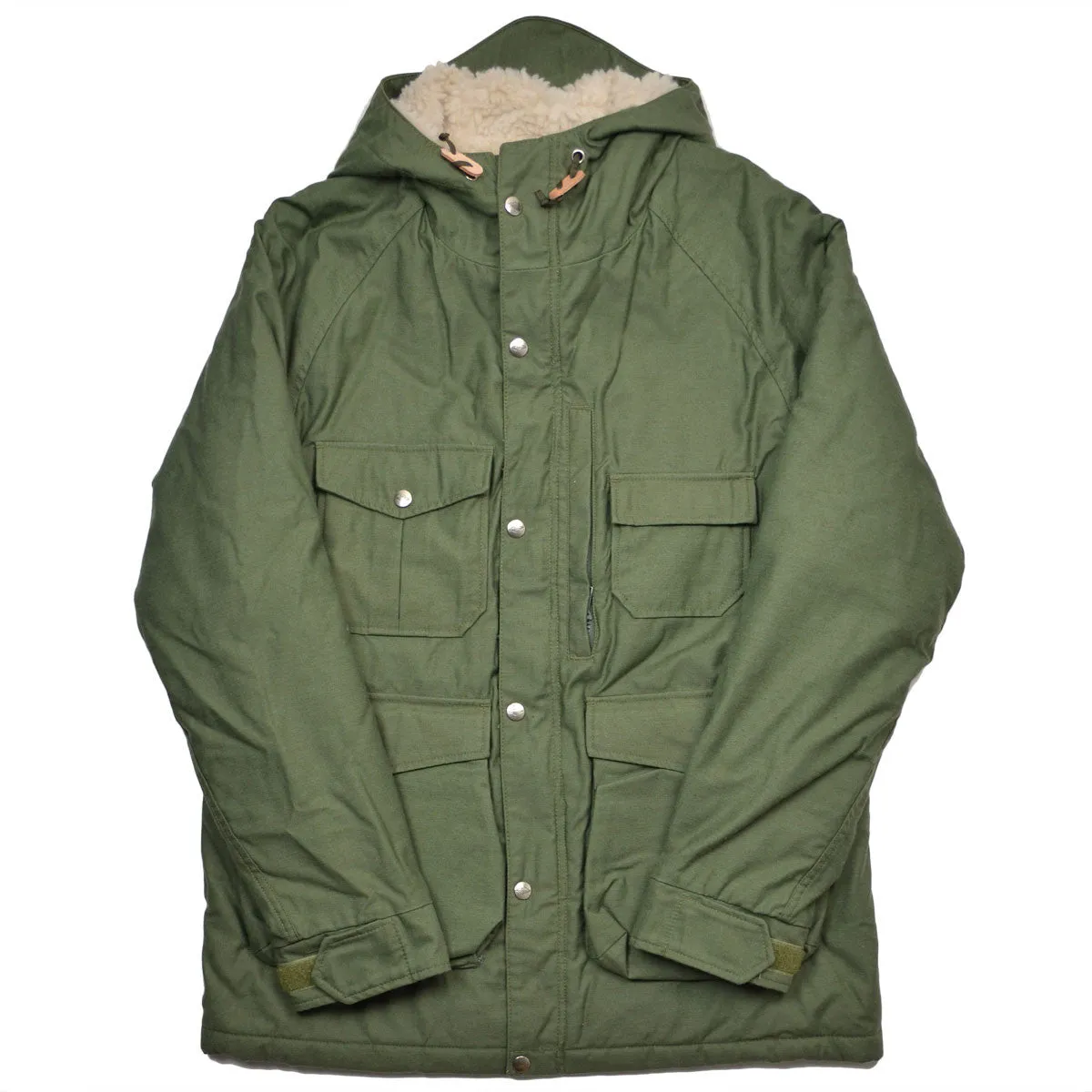 Battenwear - Northfield Parka - Olive