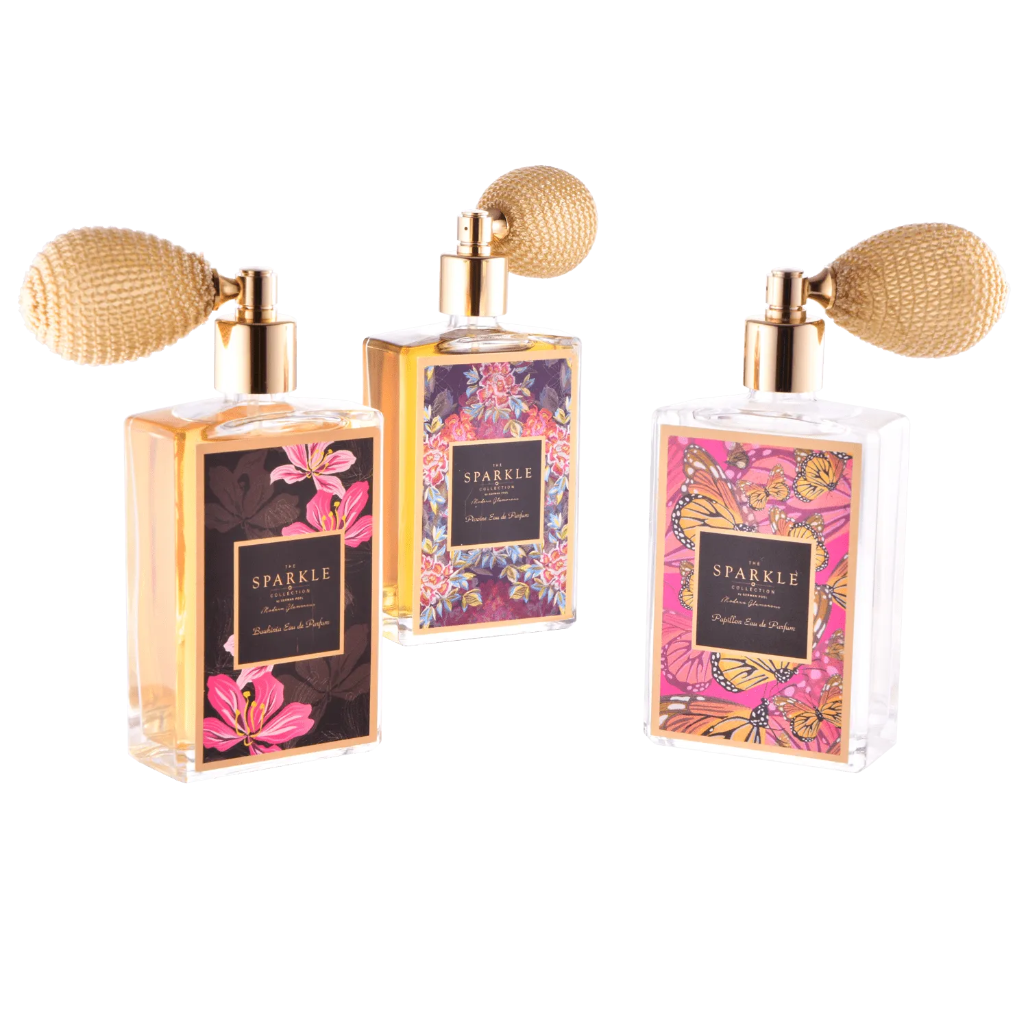 【BAUHINIA】Bauhinia Eau de Perfume-50ml