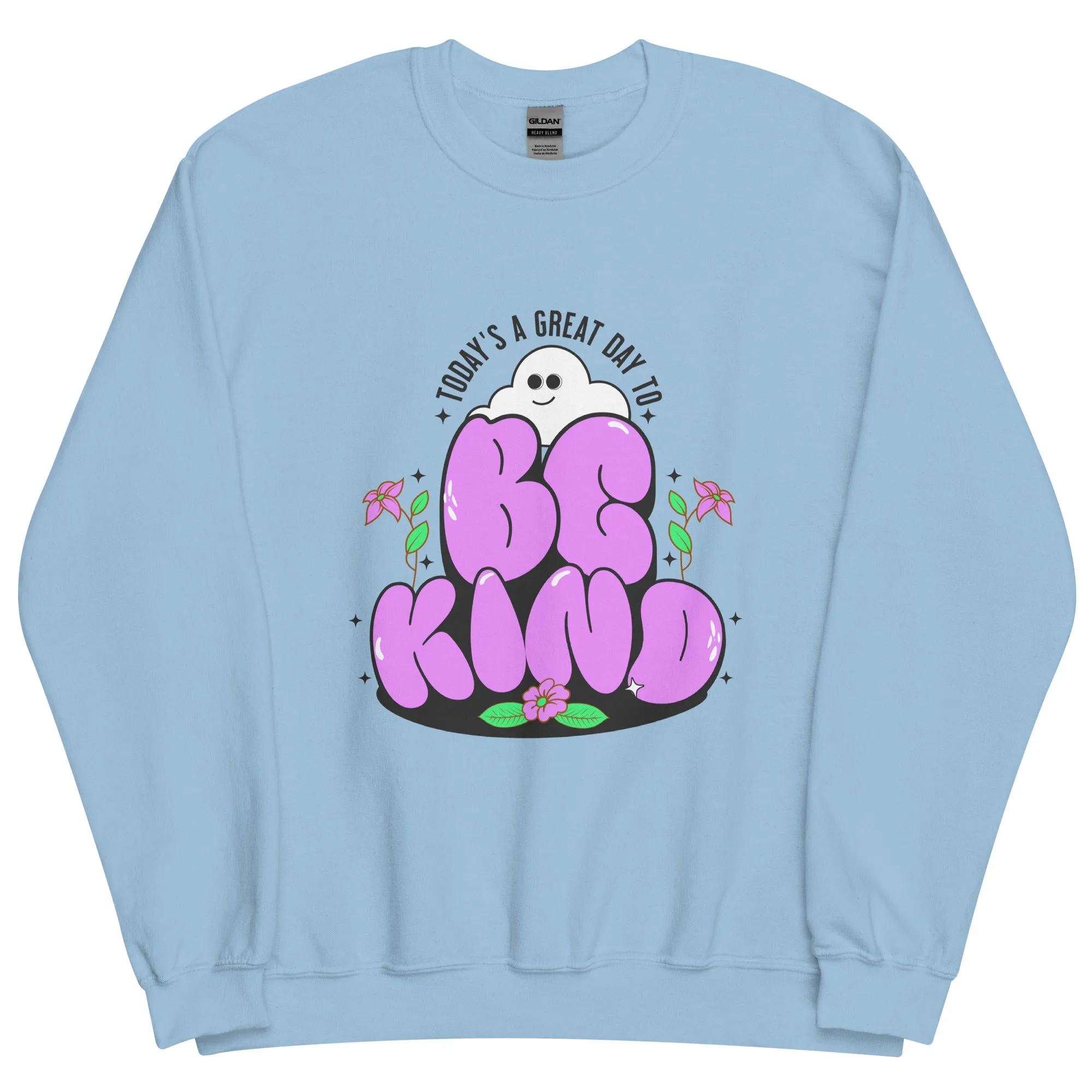 Be Kind Unisex Sweatshirt