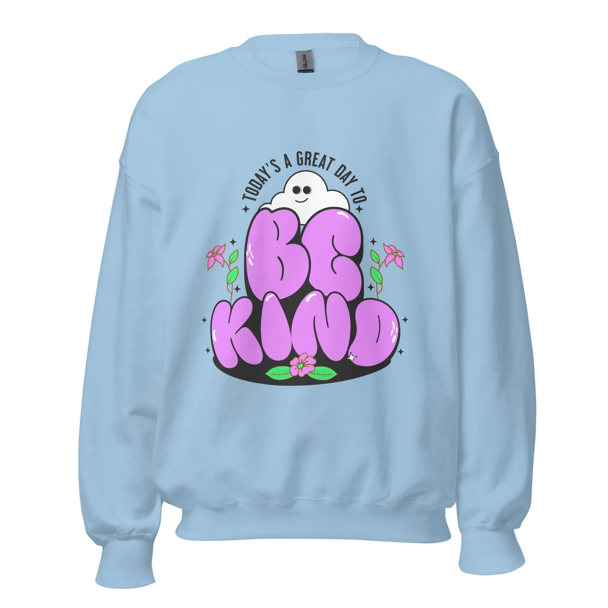 Be Kind Unisex Sweatshirt