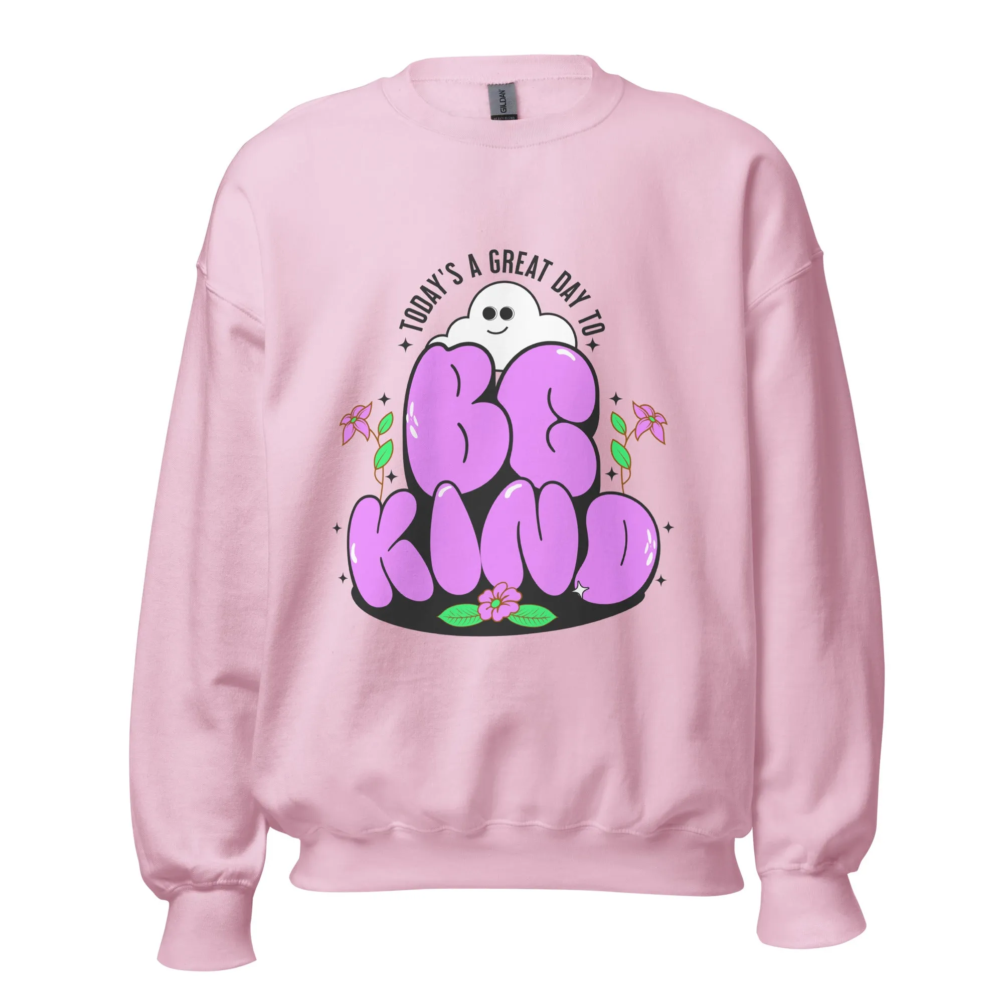 Be Kind Unisex Sweatshirt