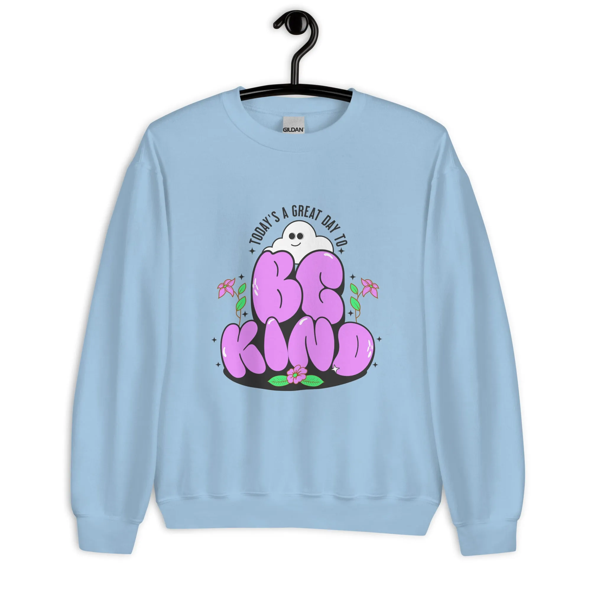 Be Kind Unisex Sweatshirt