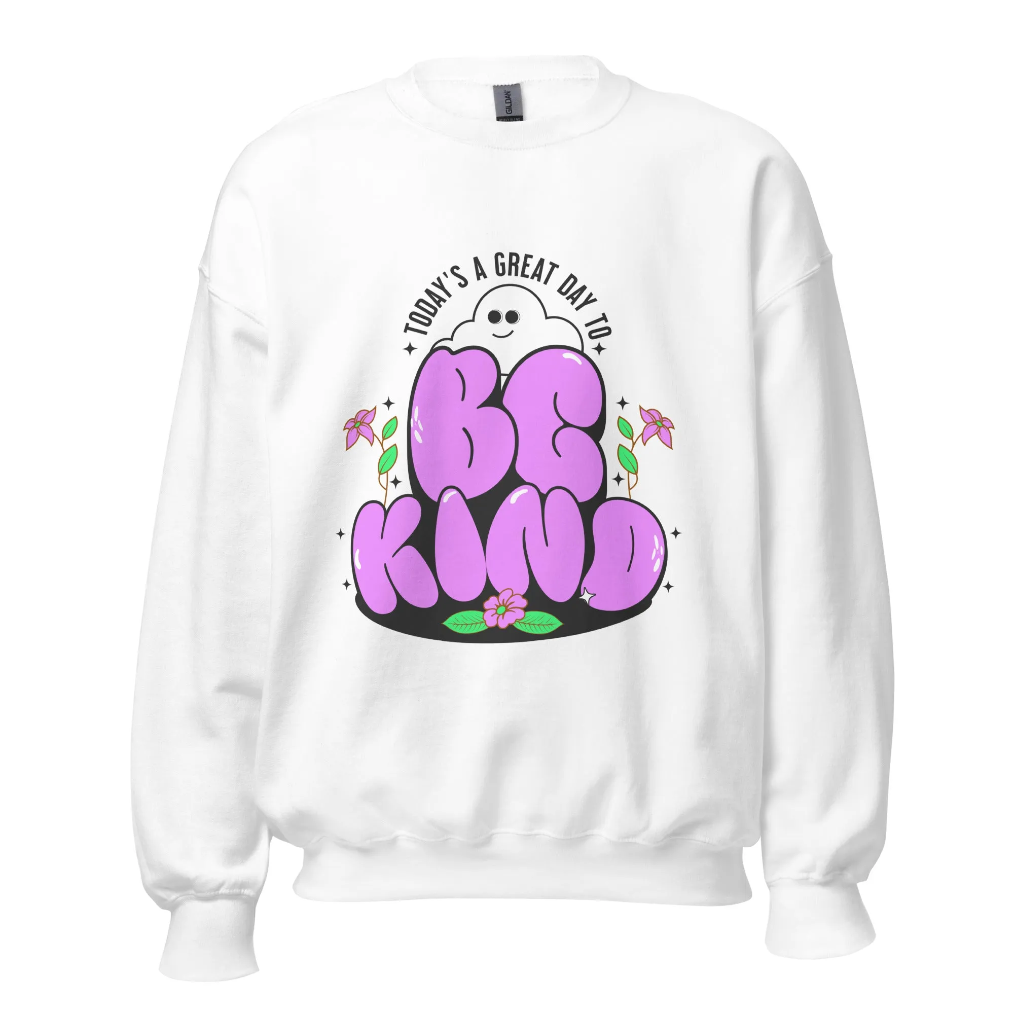 Be Kind Unisex Sweatshirt