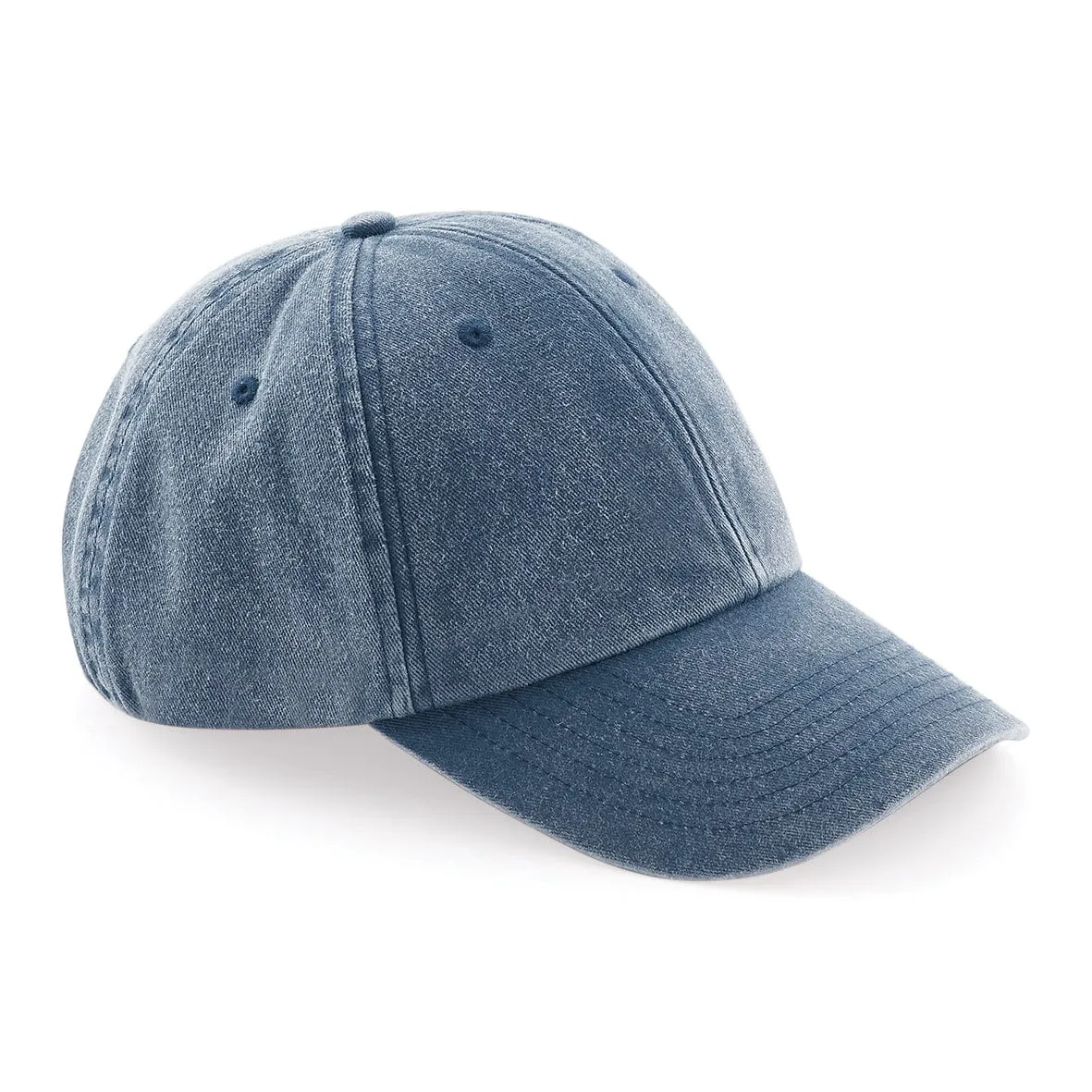 Beechfield Low Profile Vintage Cap B655