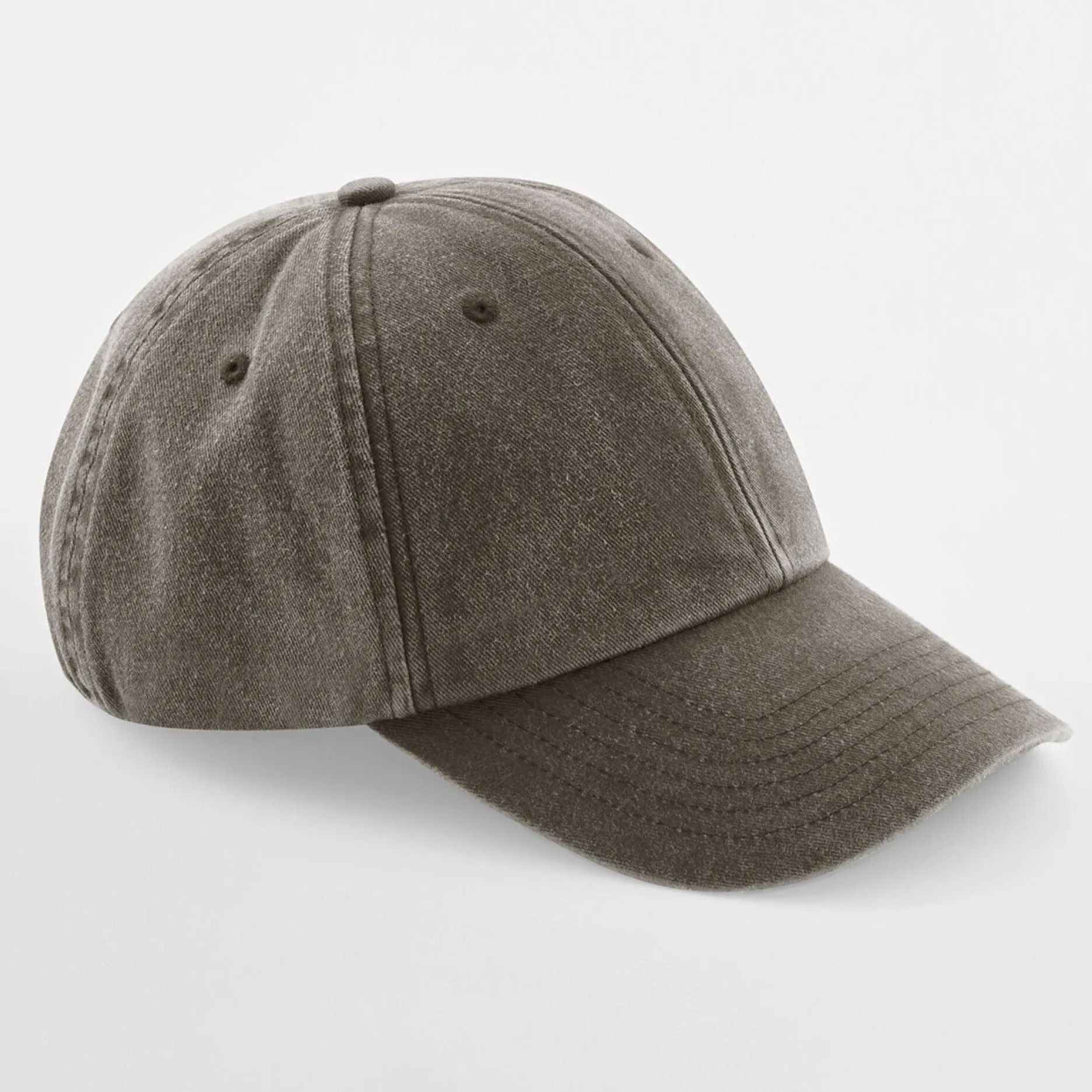 Beechfield Low Profile Vintage Cap B655