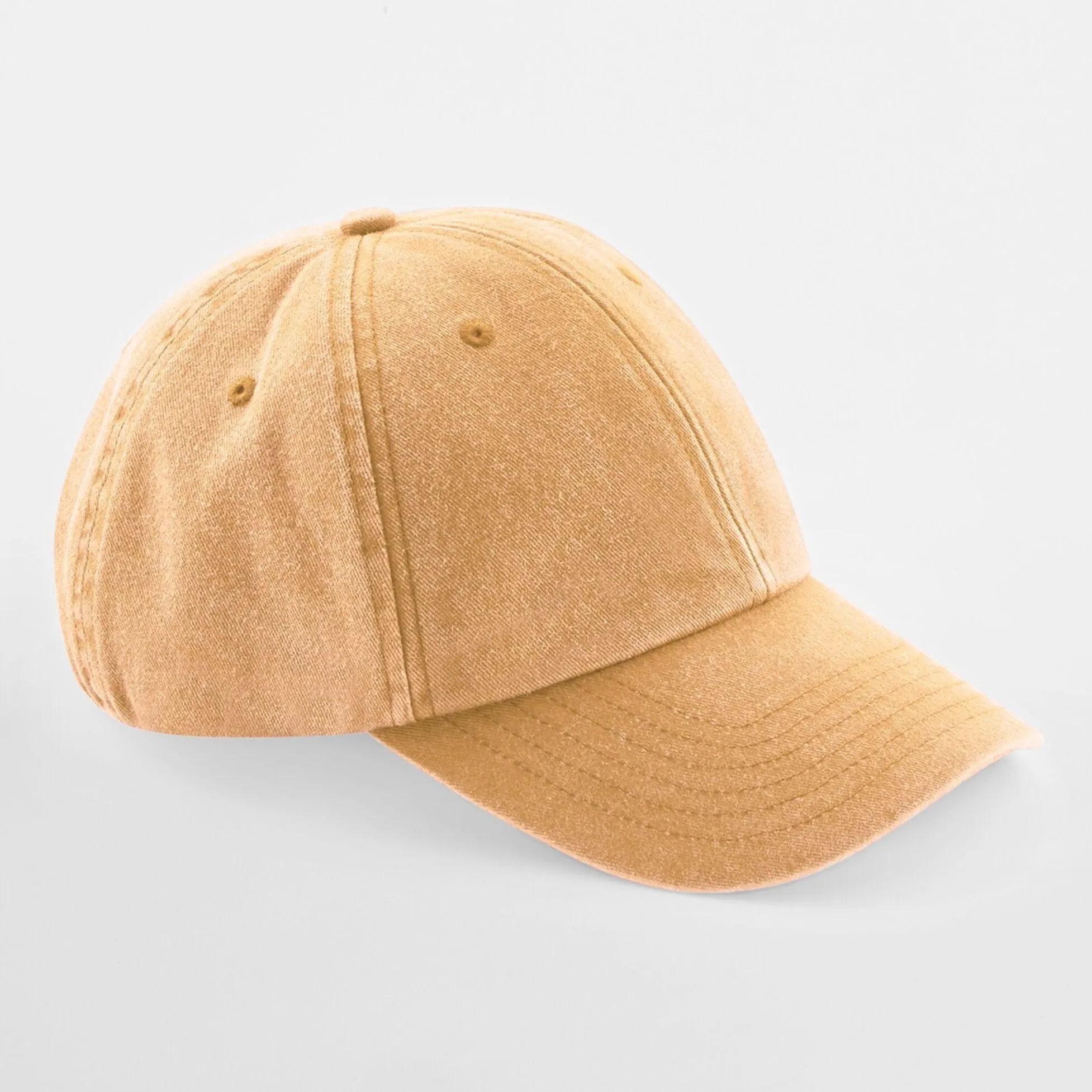 Beechfield Low Profile Vintage Cap B655