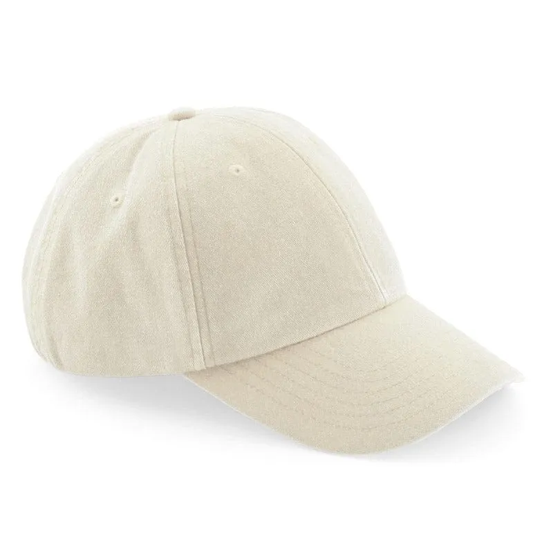 Beechfield Low Profile Vintage Cap B655