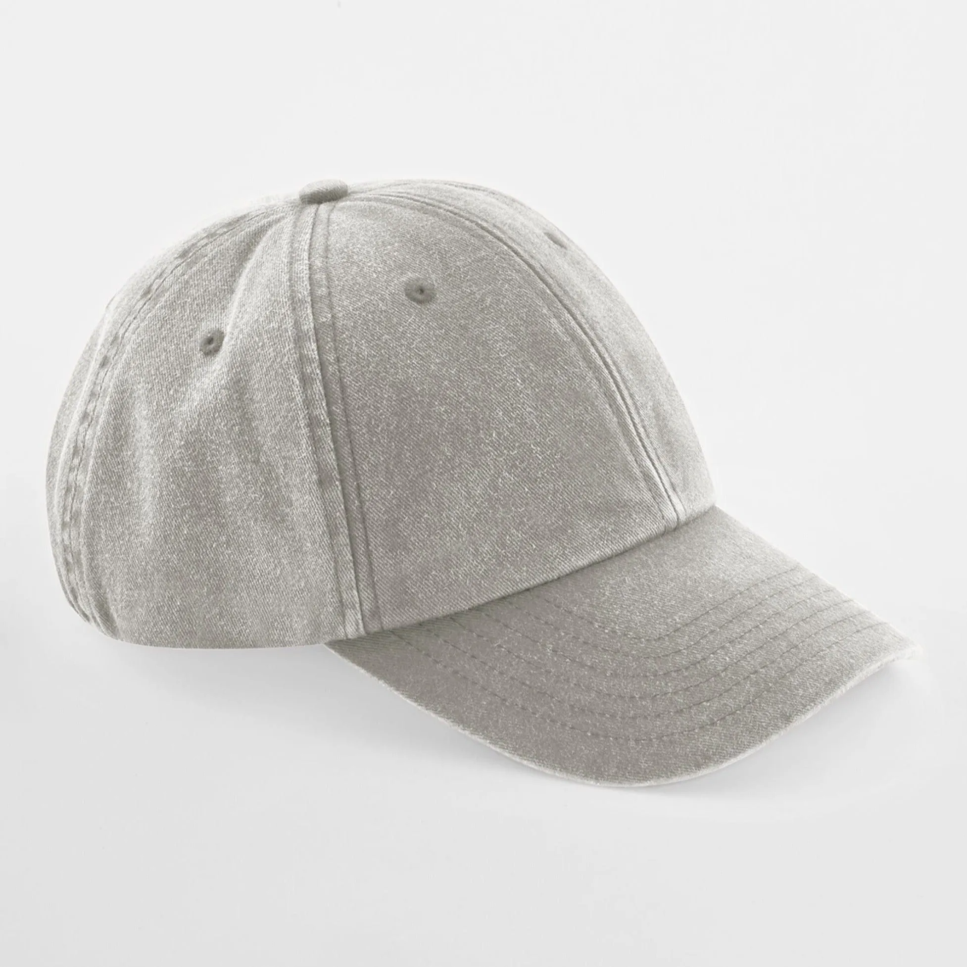 Beechfield Low Profile Vintage Cap B655