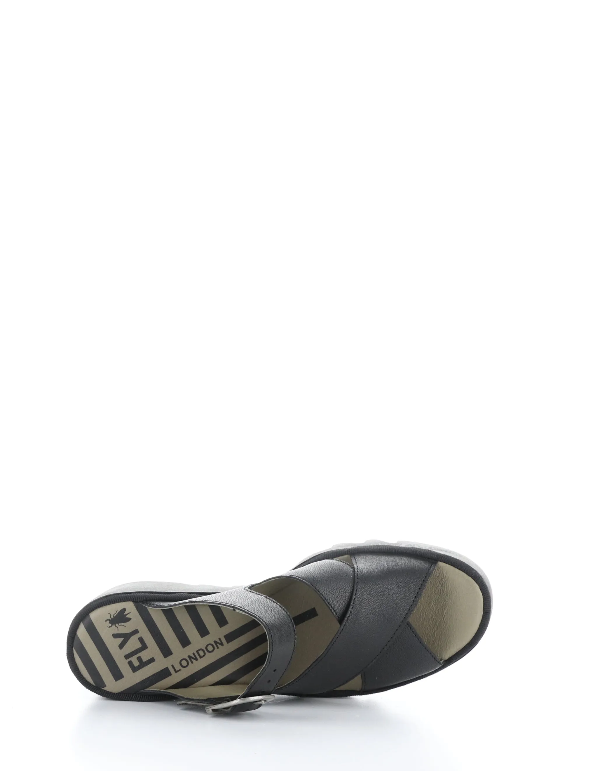 BOCY409FLY 000 BLACK Slip-on Sandals