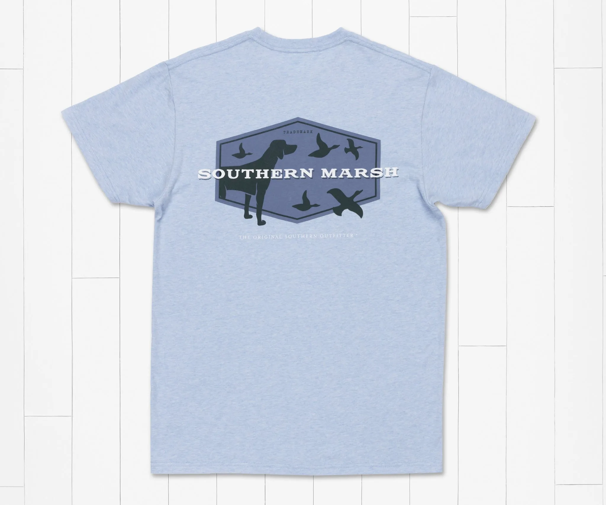 Branding Collection Tee - Hunting Dog