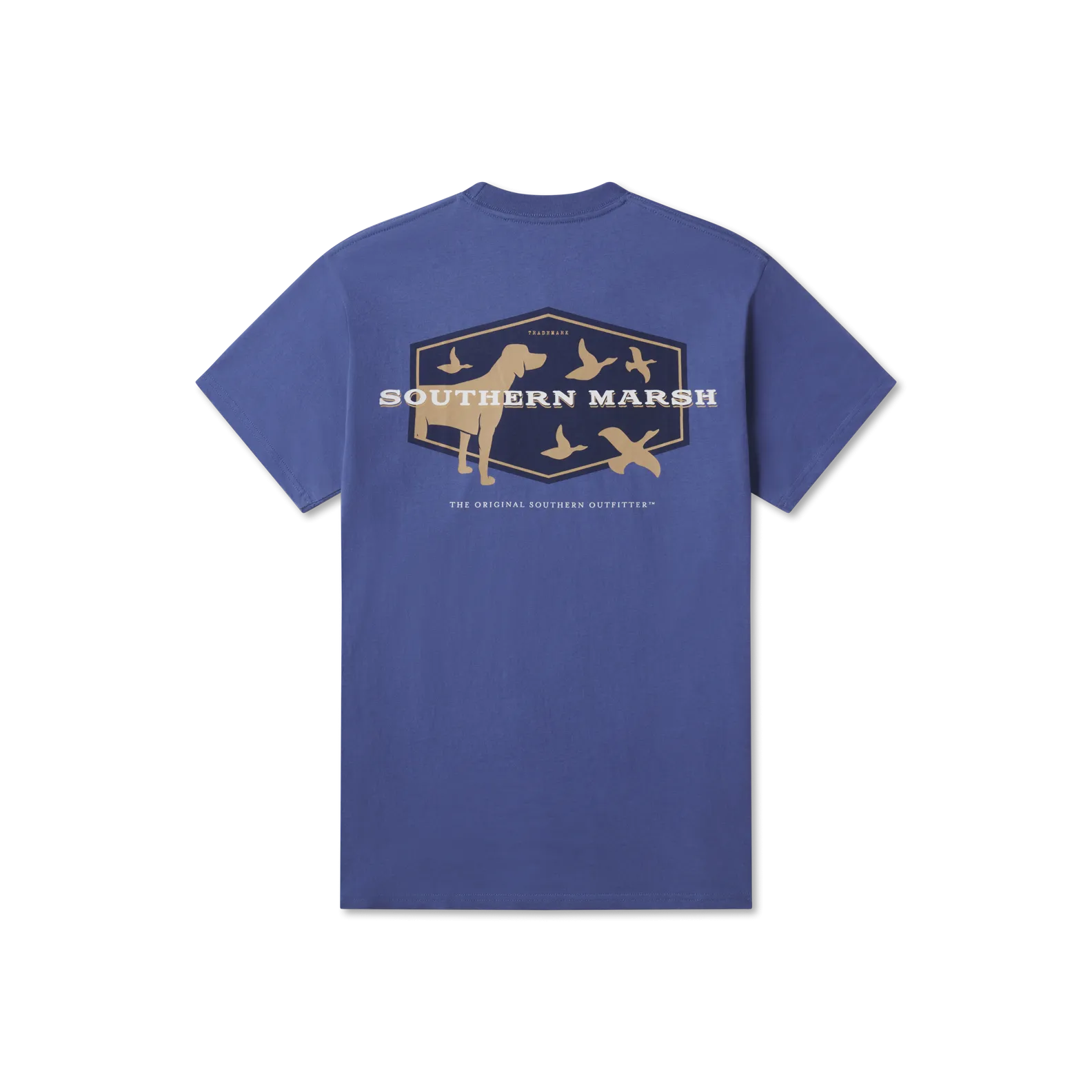 Branding Collection Tee - Hunting Dog