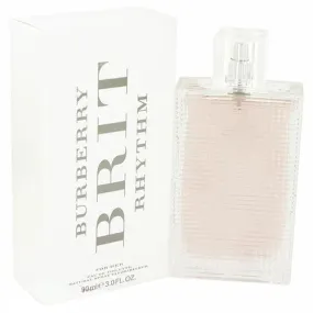 Burberry Brit Rhythm 90ml EDT for Women by Burberry