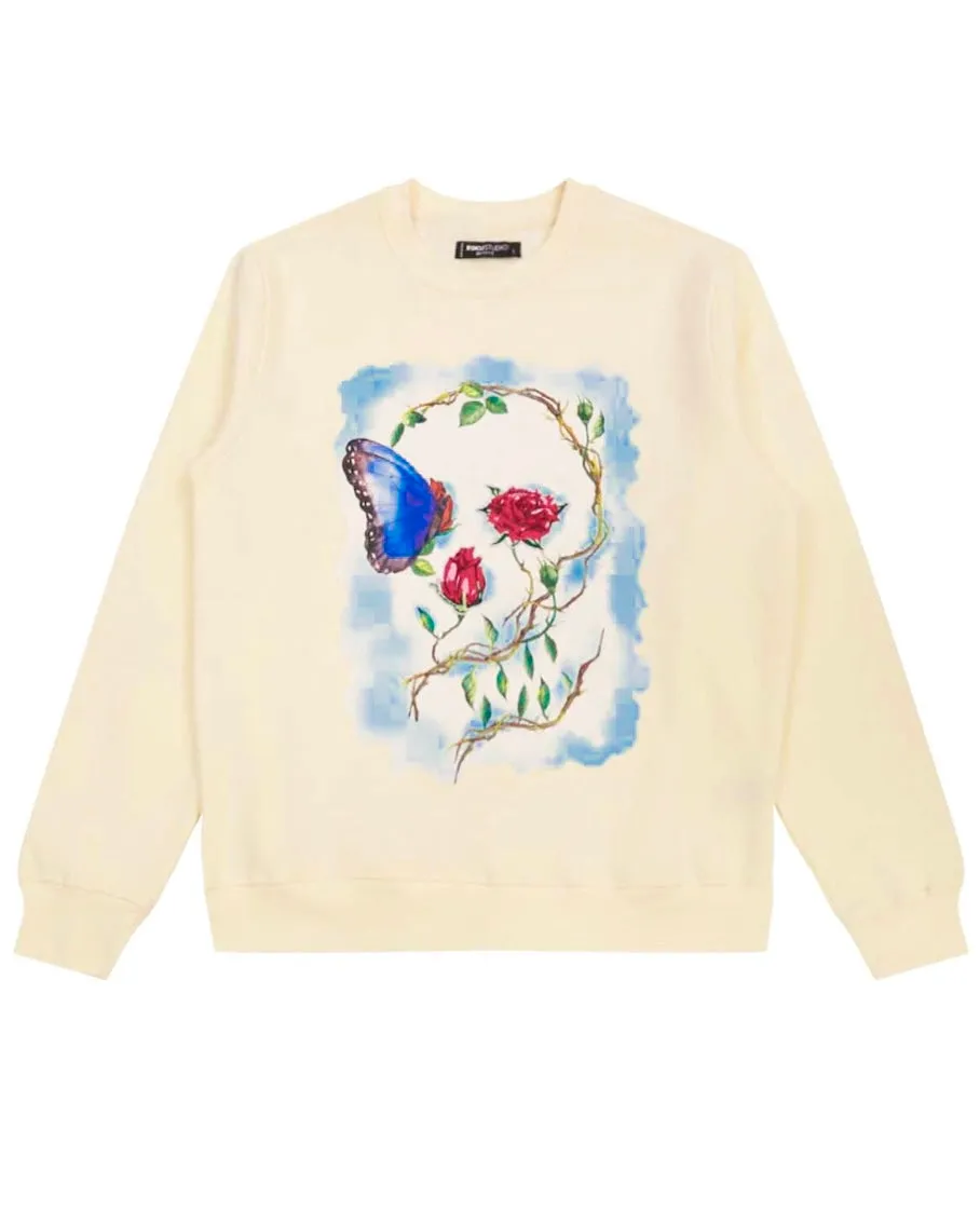 Butterfly Love Crewneck