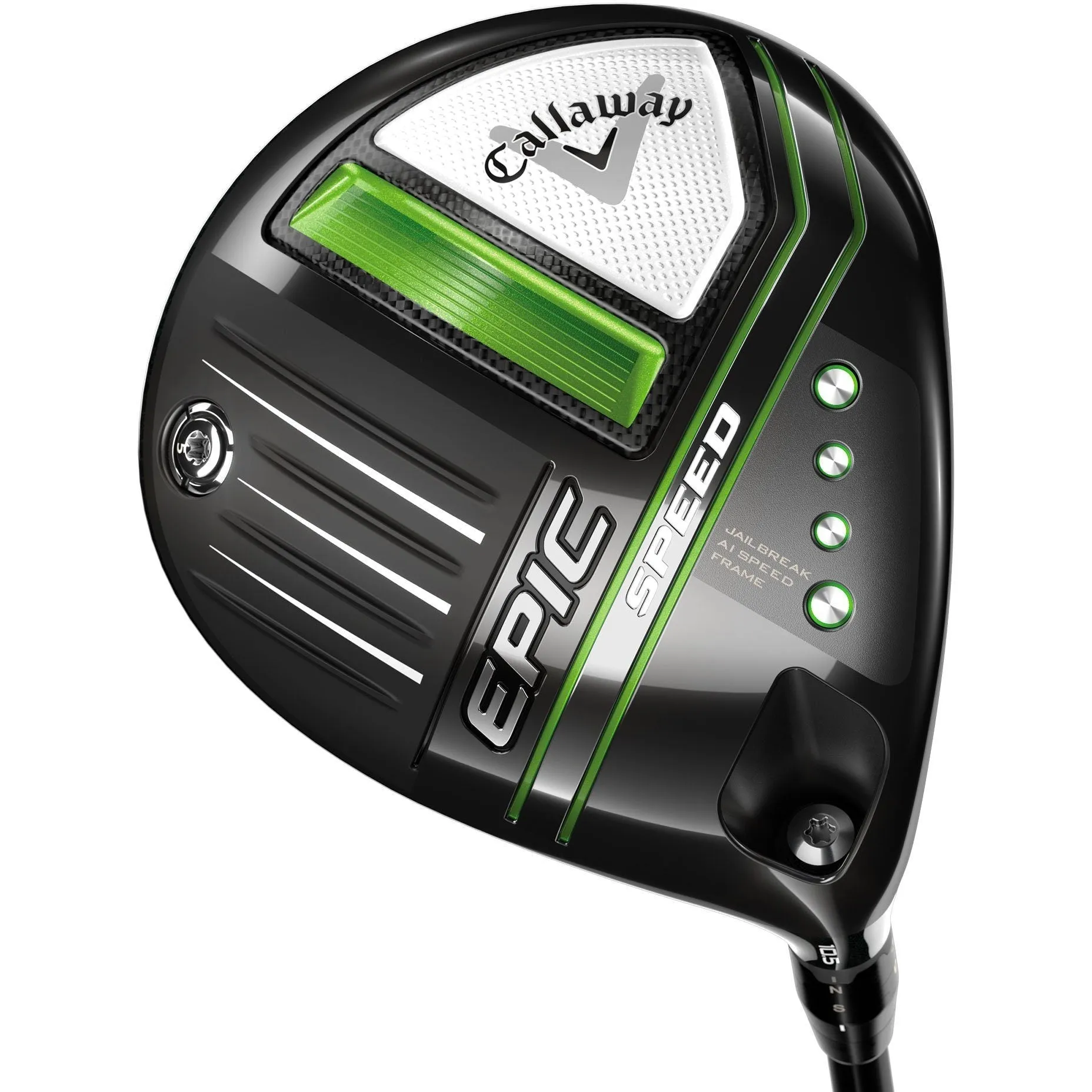 Callaway Driver Epic Speed shaft Lady PROJECT X CYPHER