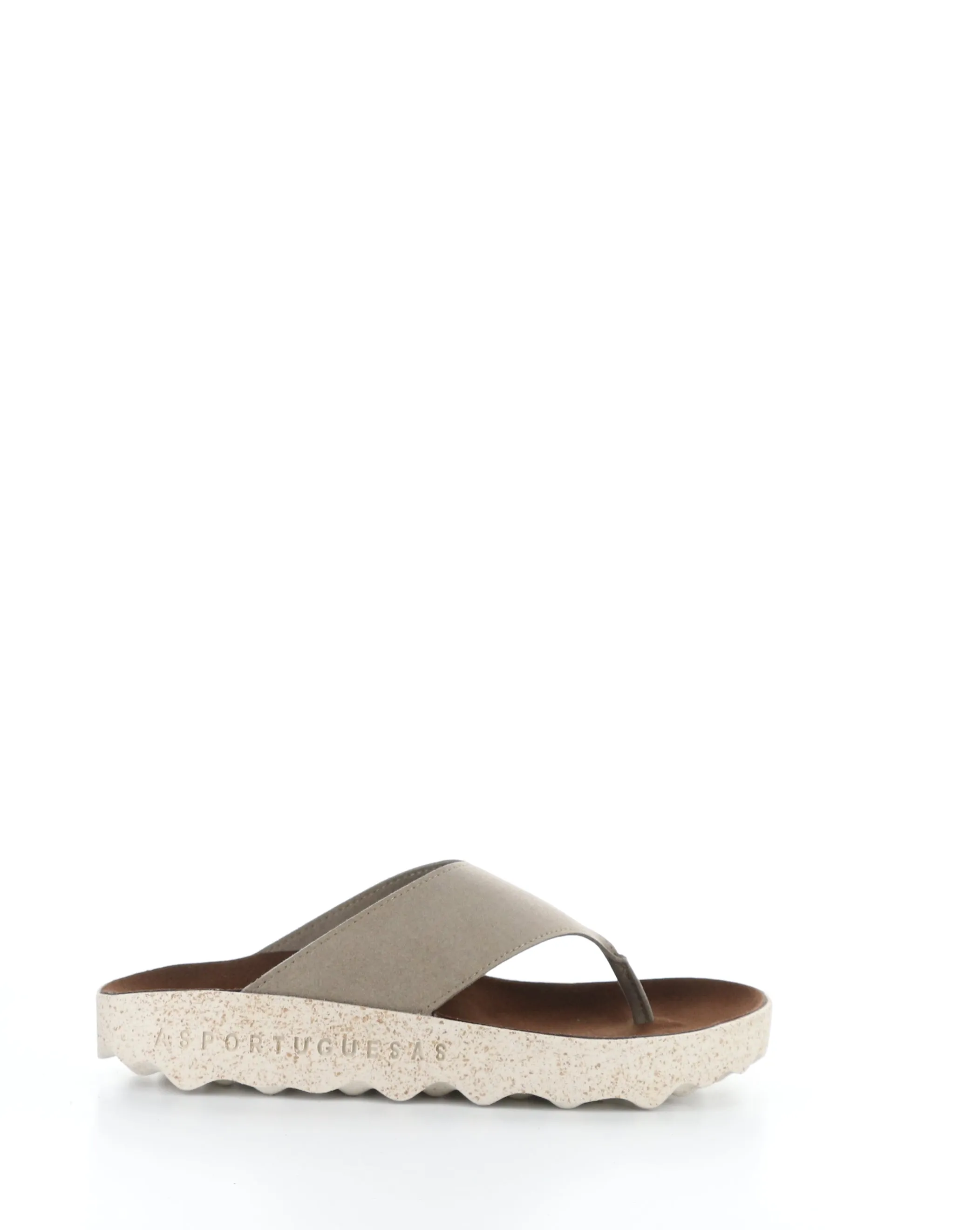 CAMI223ASP 001 TAUPE Round Toe Sandals