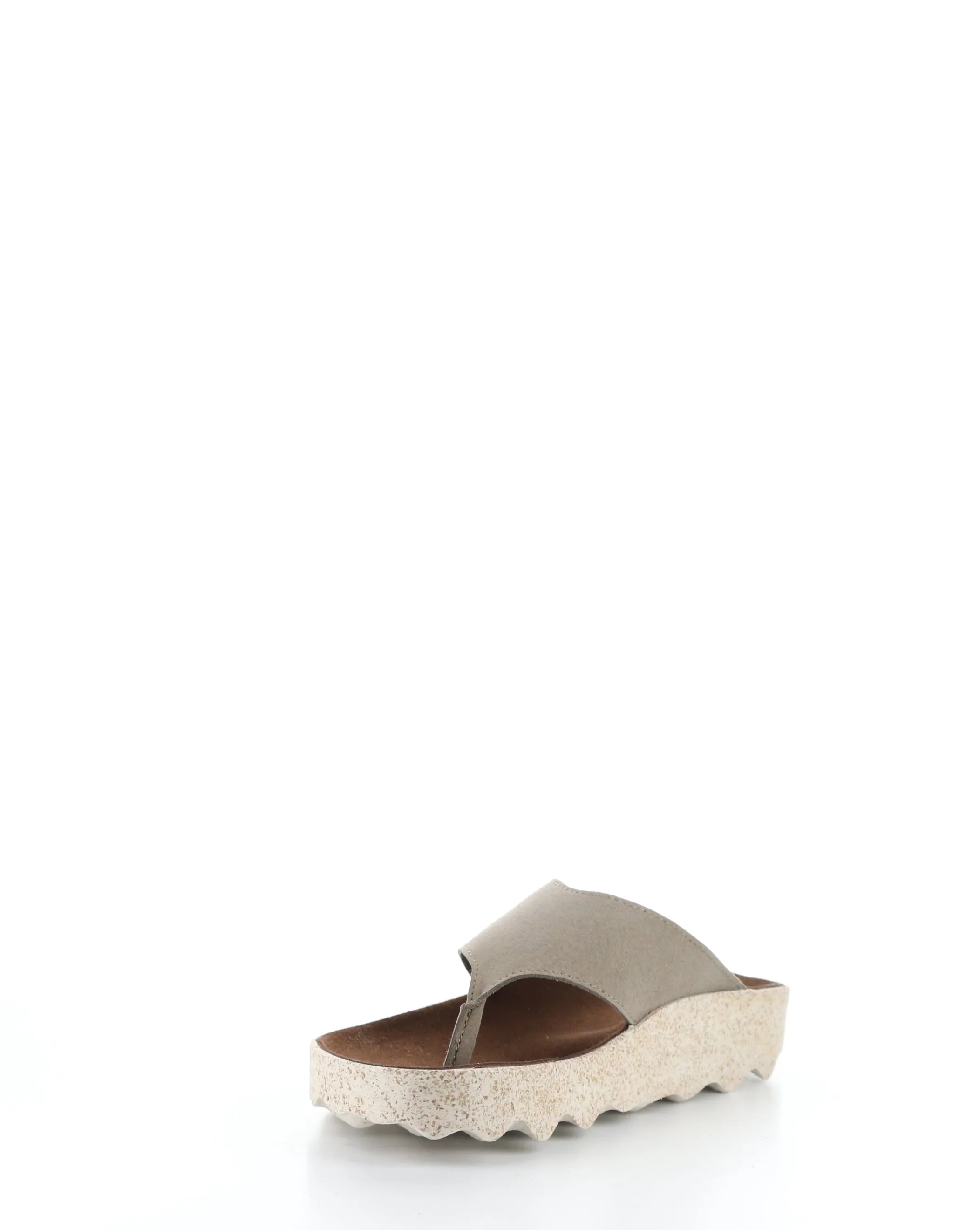 CAMI223ASP 001 TAUPE Round Toe Sandals