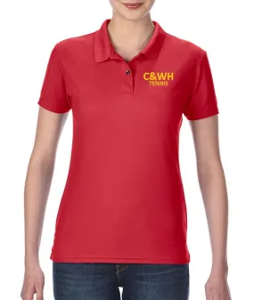 C&WH Tennis Ladies Polo Shirt