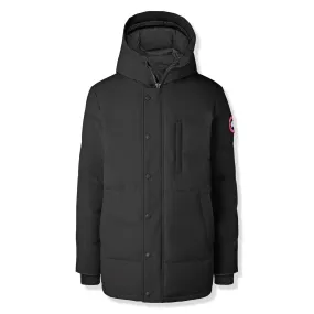 Canada Goose Carson Parka Jacket Black