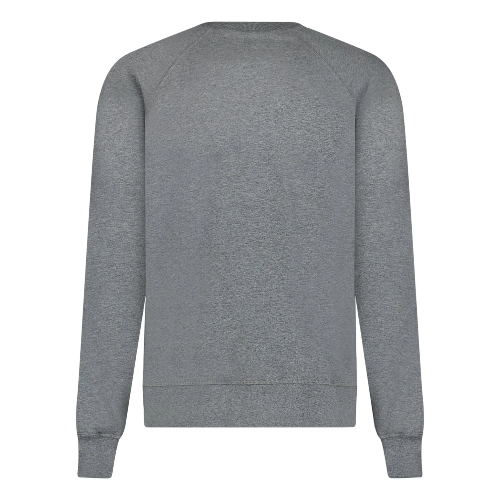 CANADA GOOSE  HURON CREW NECK SWEATSHIRT GREY