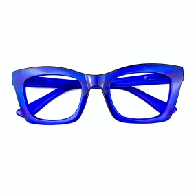 Captivated Eyewear - Lena Blue