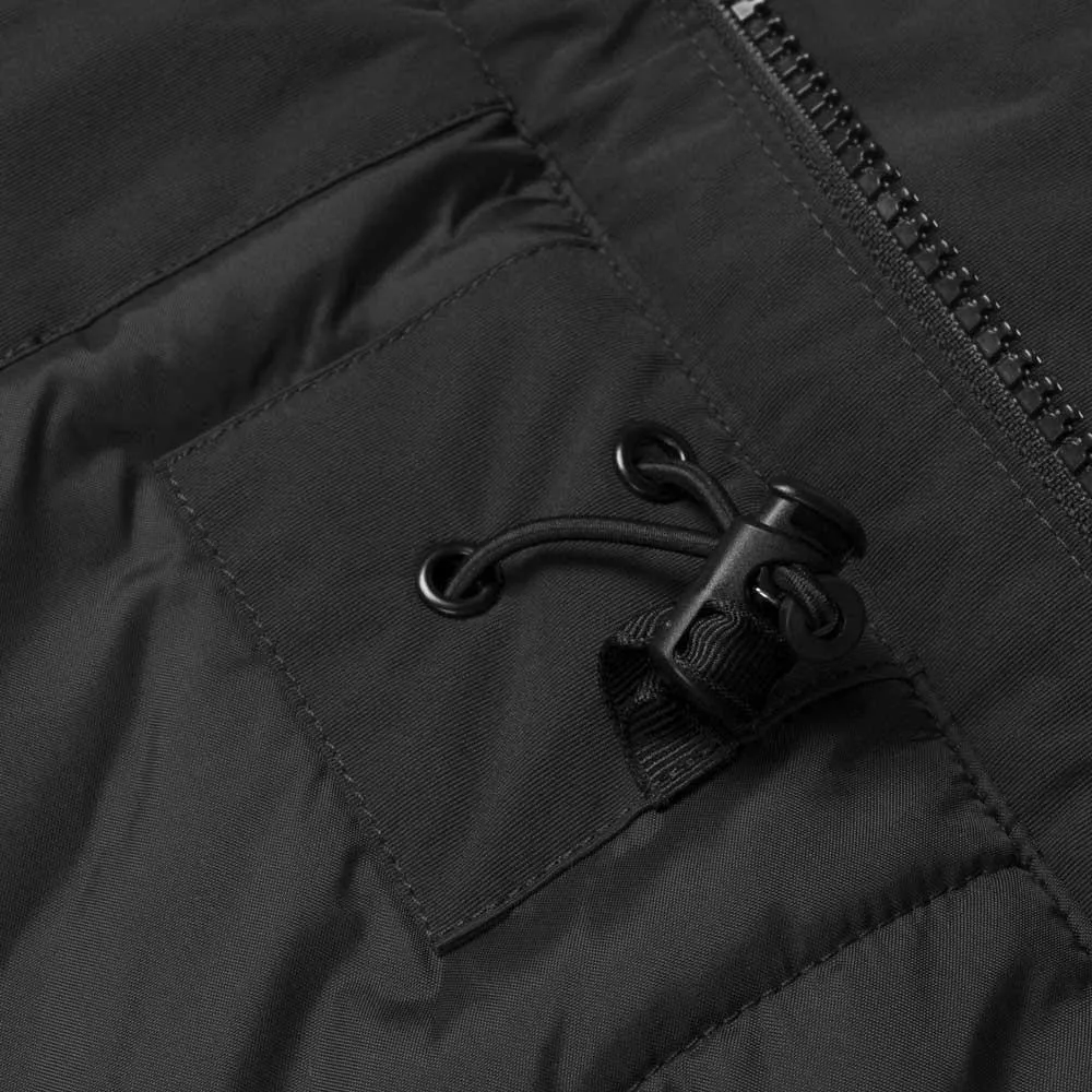 Carhartt Anchorage Parka Jacket - Black