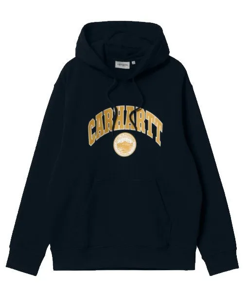 Carhartt Berkely Hoodie / Black