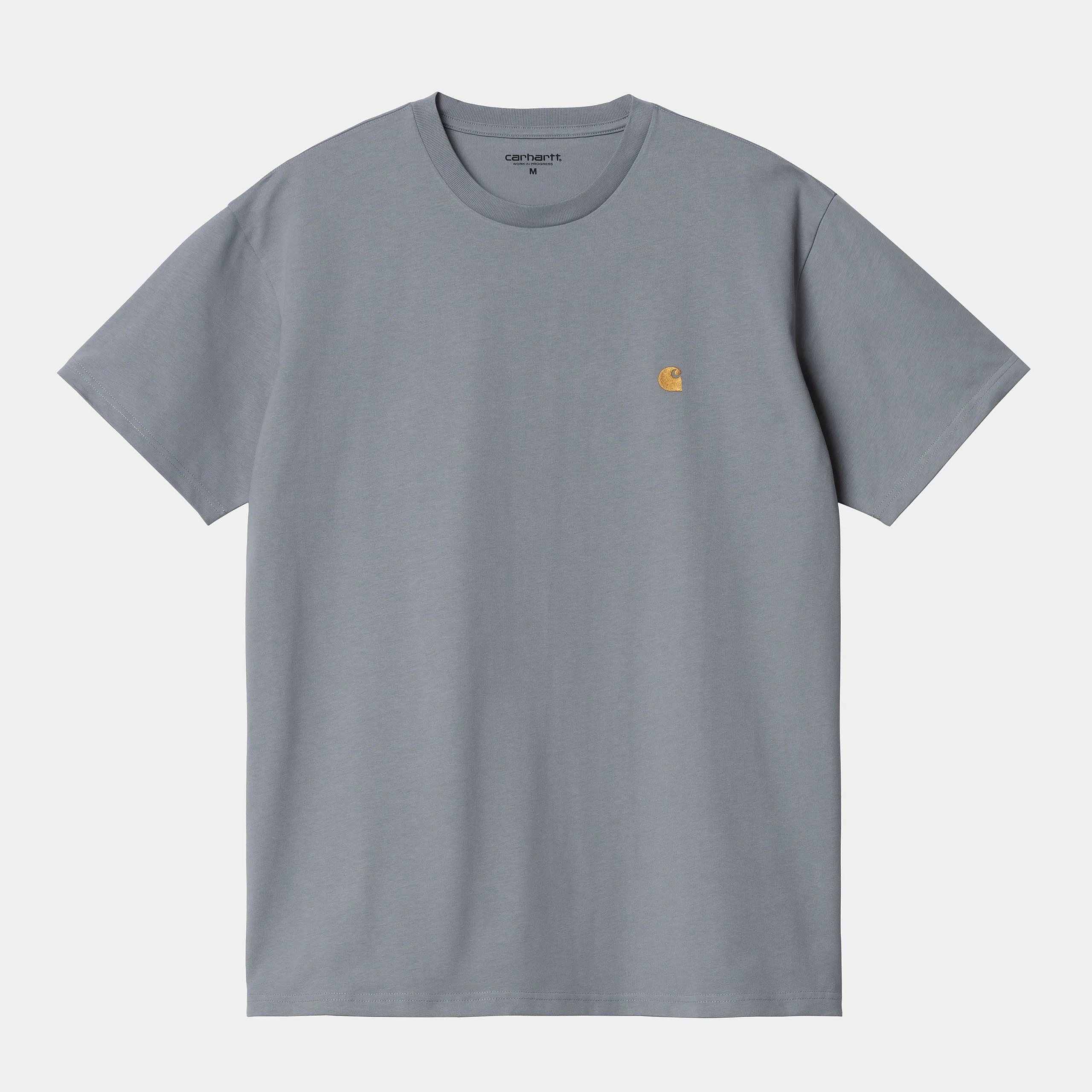 Carhartt S/S Chase T-Shirt Charm Blue