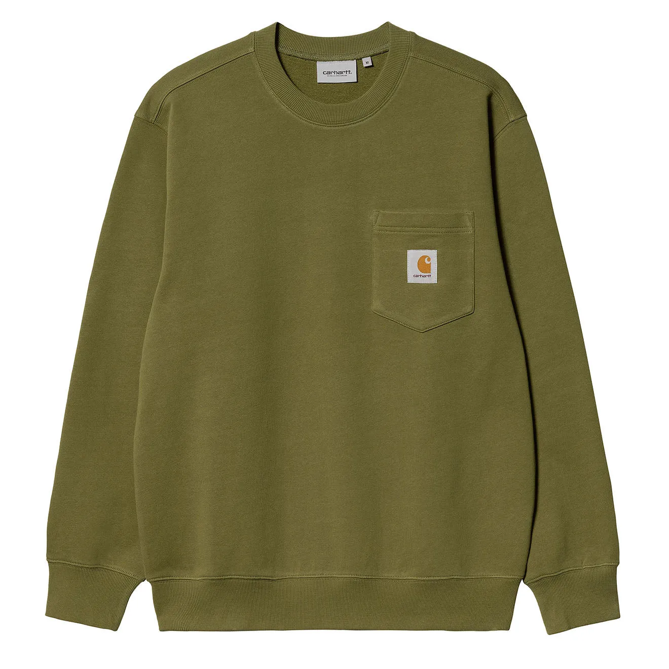 Carhartt WIP Pocket Sweat Kiwi