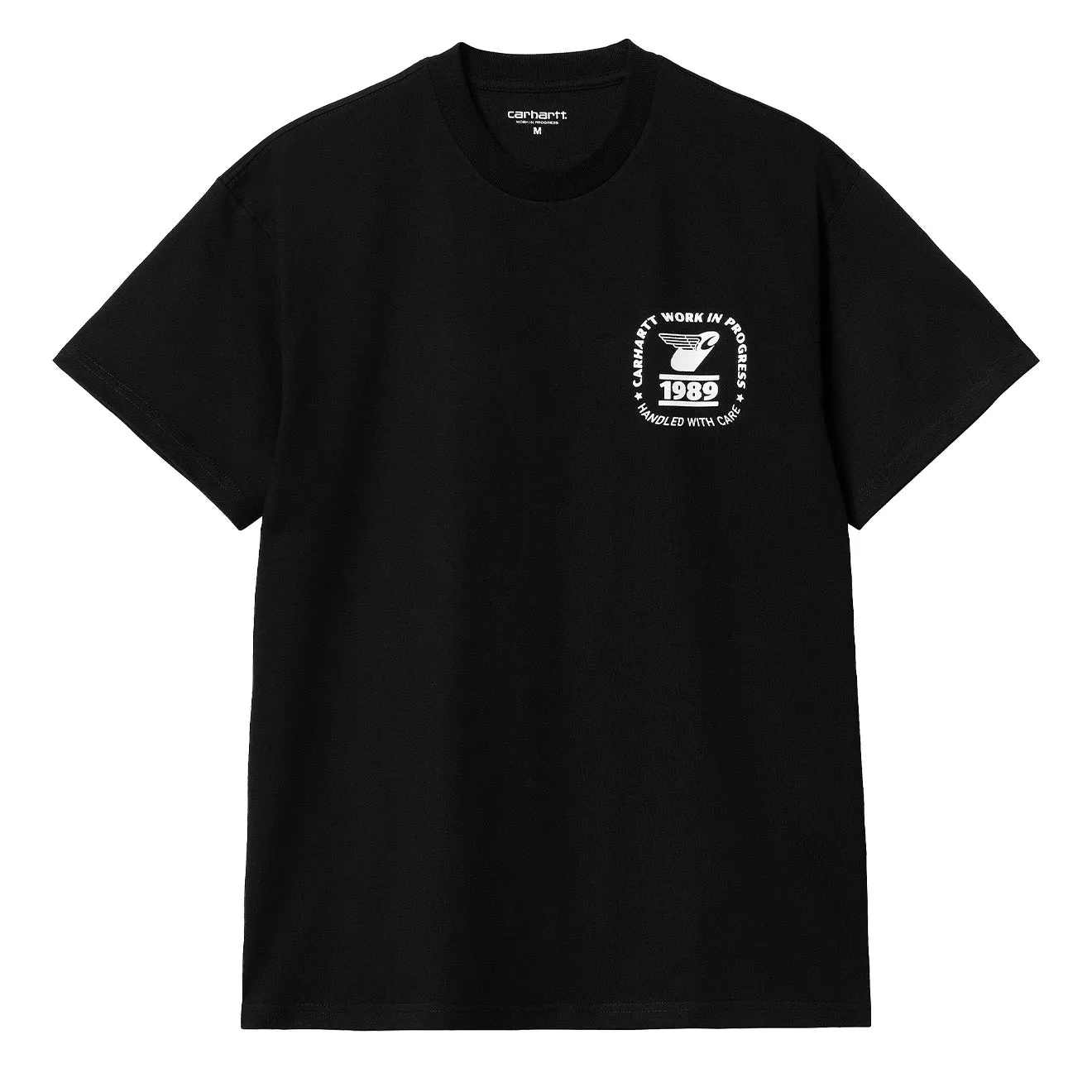 Carhartt WIP Stamp State T-Shirt Black