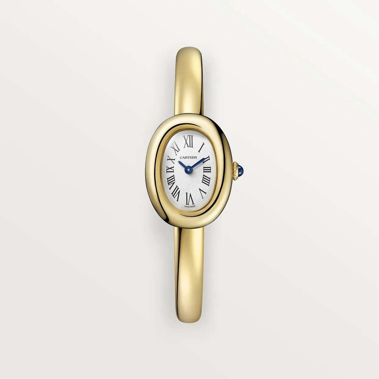 CARTIER BAIGNOIRE WATCH