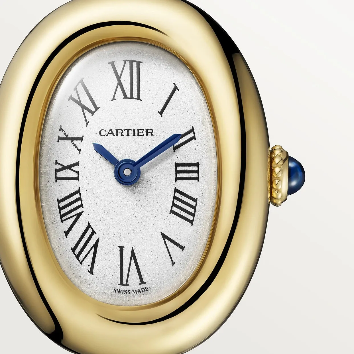 CARTIER BAIGNOIRE WATCH