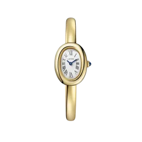 CARTIER BAIGNOIRE WATCH