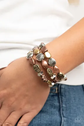 Charmingly Cottagecore Multi-Bracelet