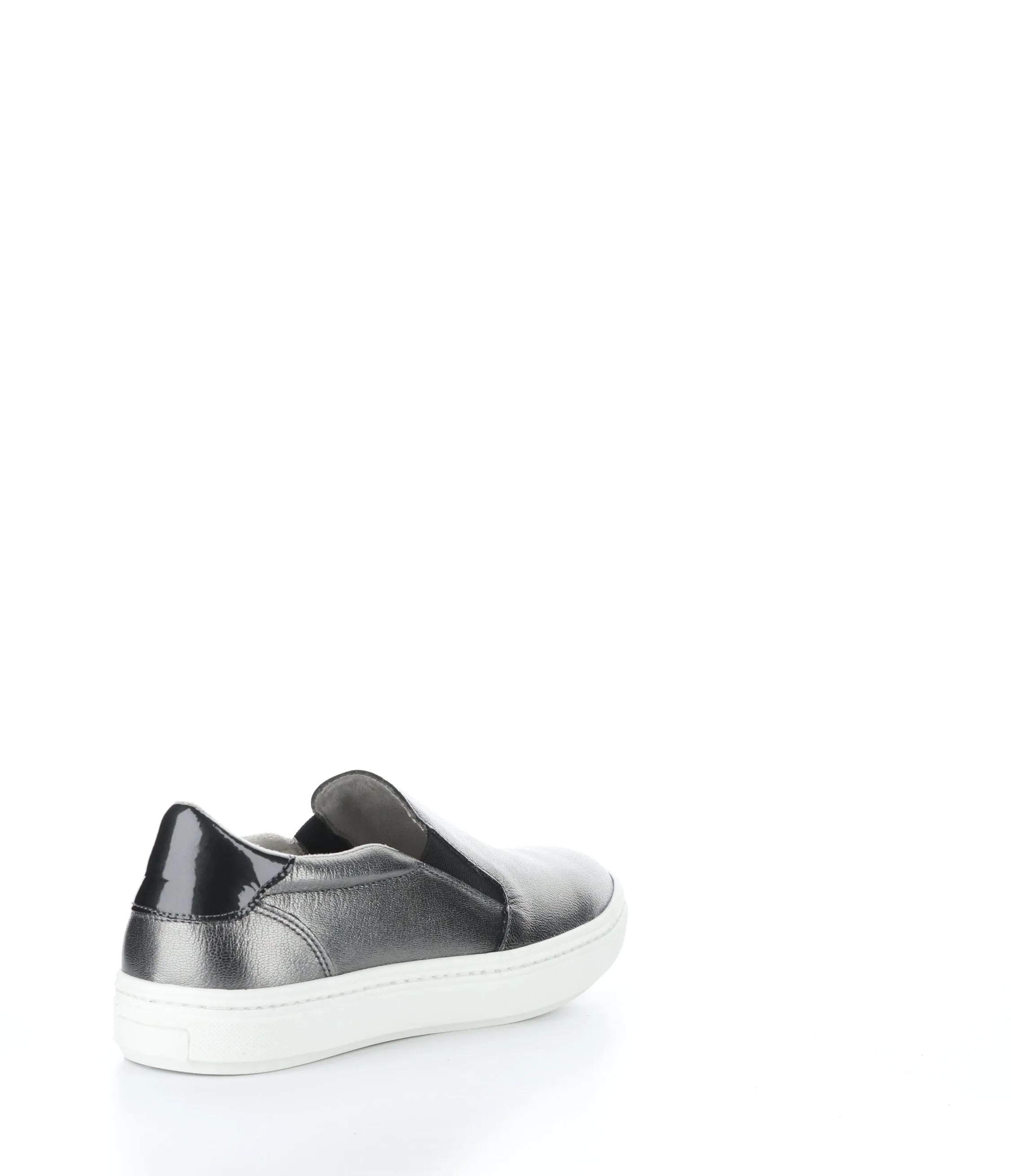 CHUSKA NICKEL/GREY Elasticated Shoes