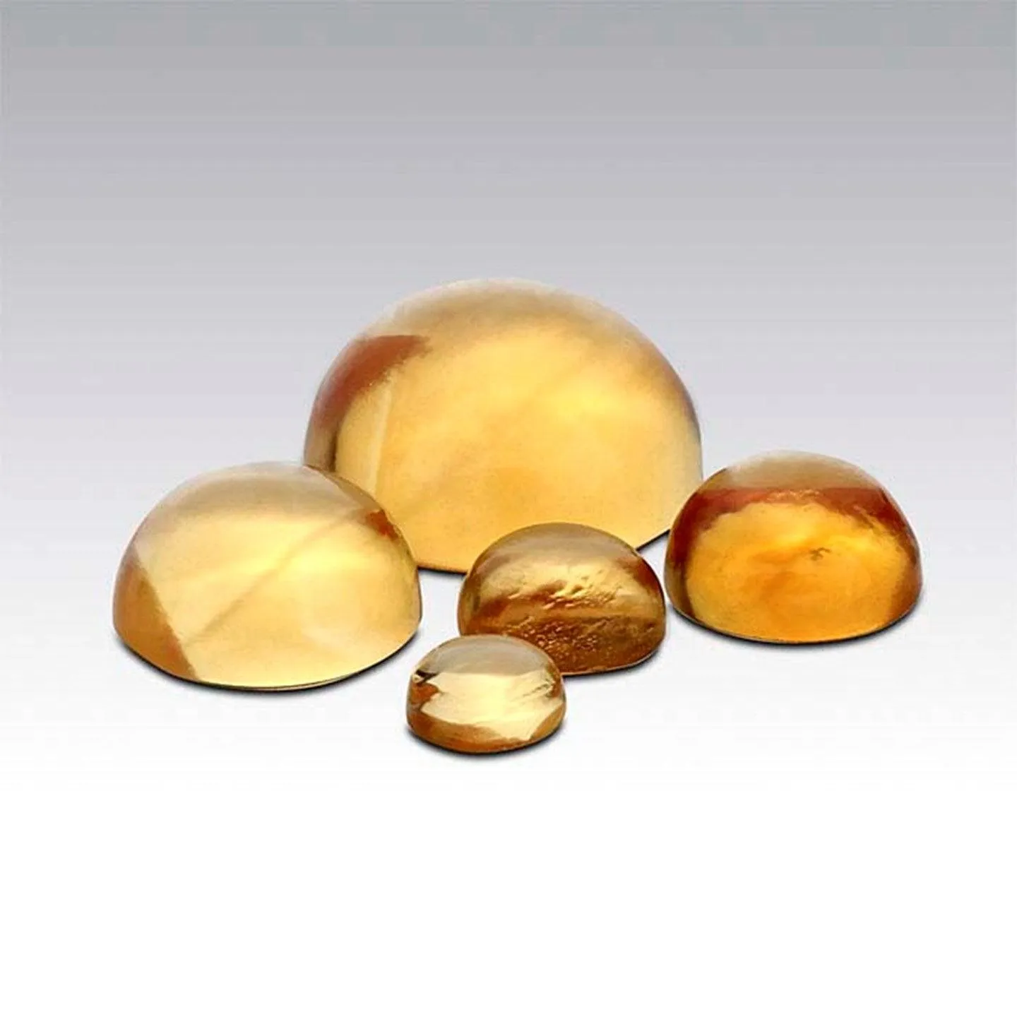 Citrine - Cabochon