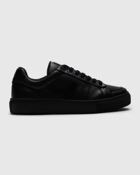 Classic 70's Sneaker - Black