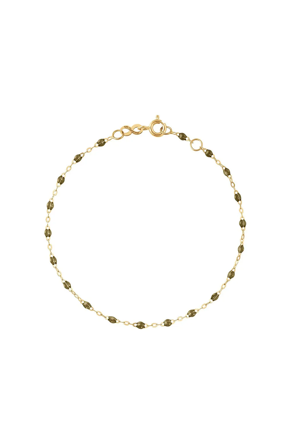 CLASSIC GIGI BRACELET IN KHAKI