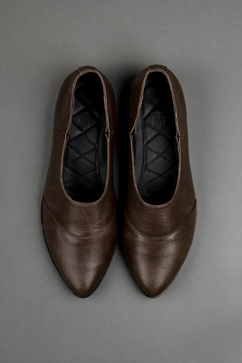 Classic Leather Shoes