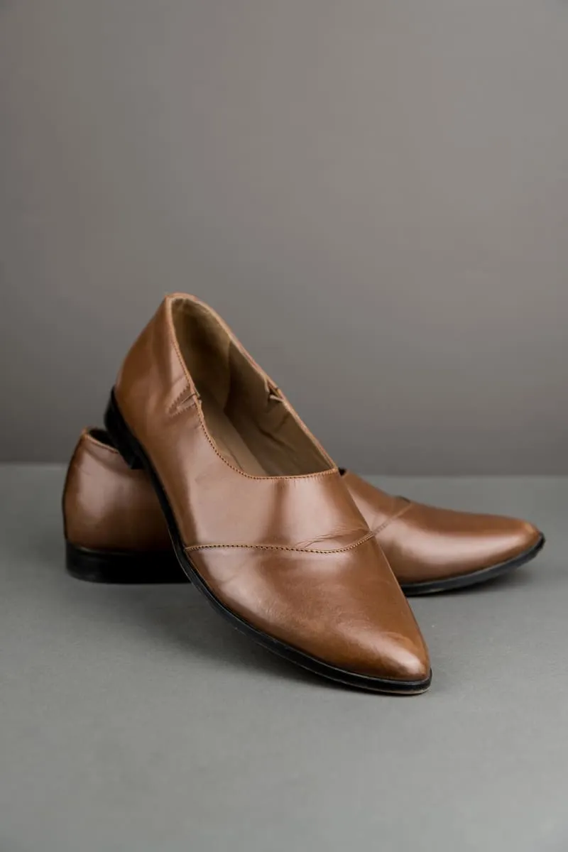 Classic Leather Shoes