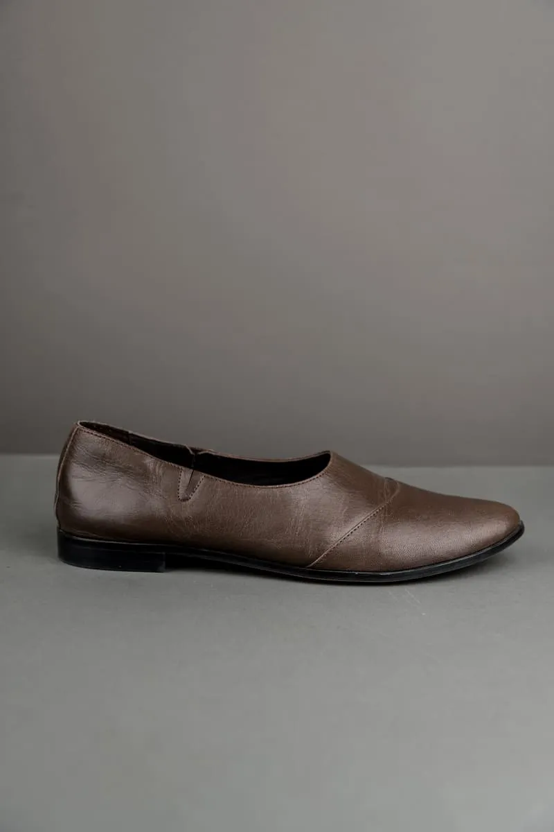 Classic Leather Shoes