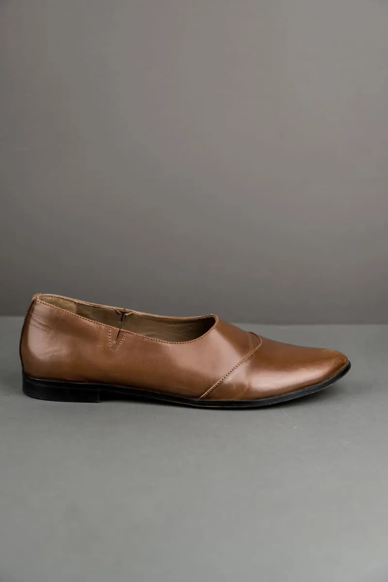 Classic Leather Shoes