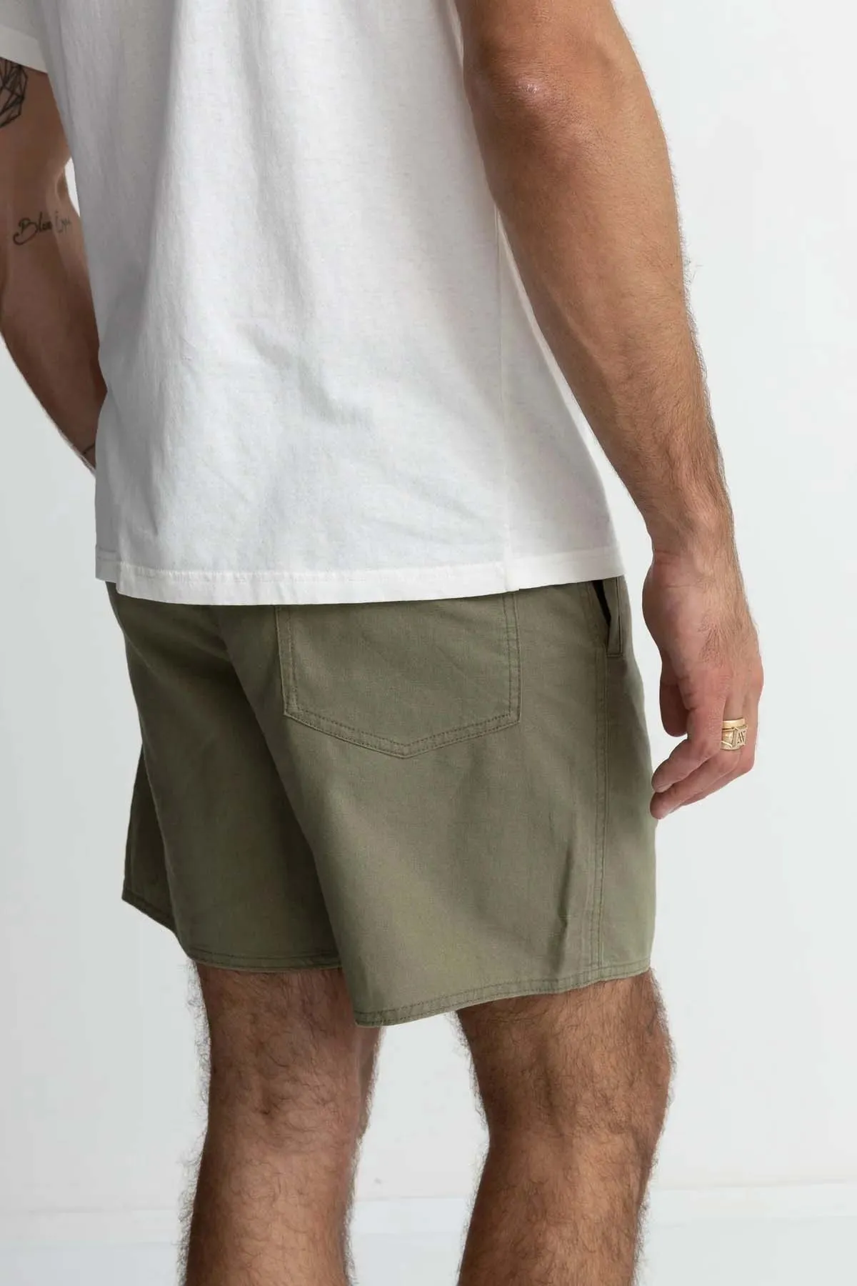 CLASSIC LINEN JAM Olive